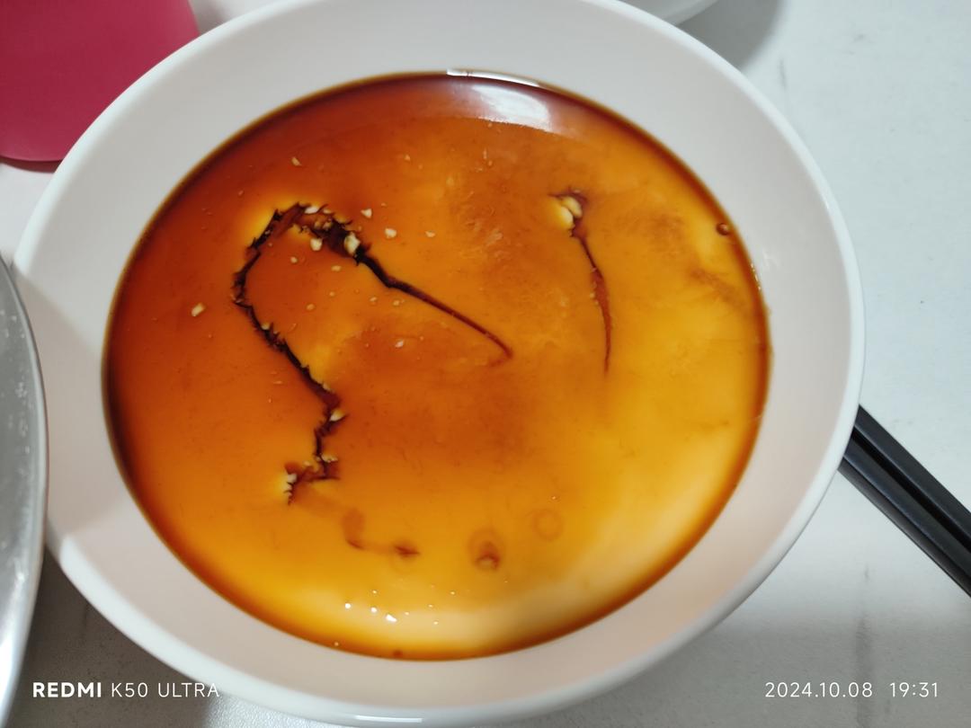 零失败水蒸蛋