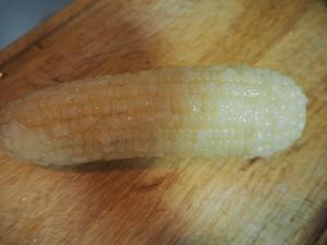 绵绵吃啊：黄金玉米烙的做法 步骤1