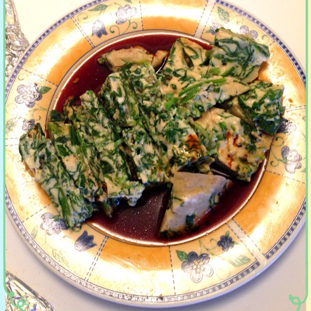 菠菜酪