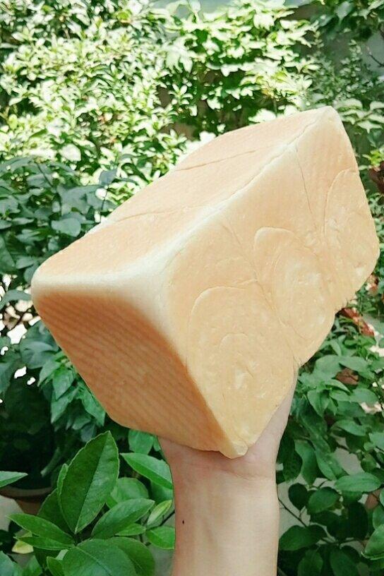 吐司，奶香手撕面包，超级香浓