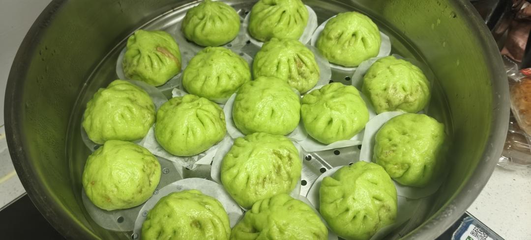 酱肉小笼包99%还原早餐店