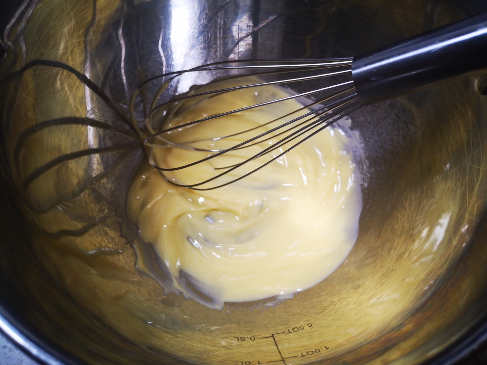 好吃易做的黄油奶酥面包的做法 步骤3
