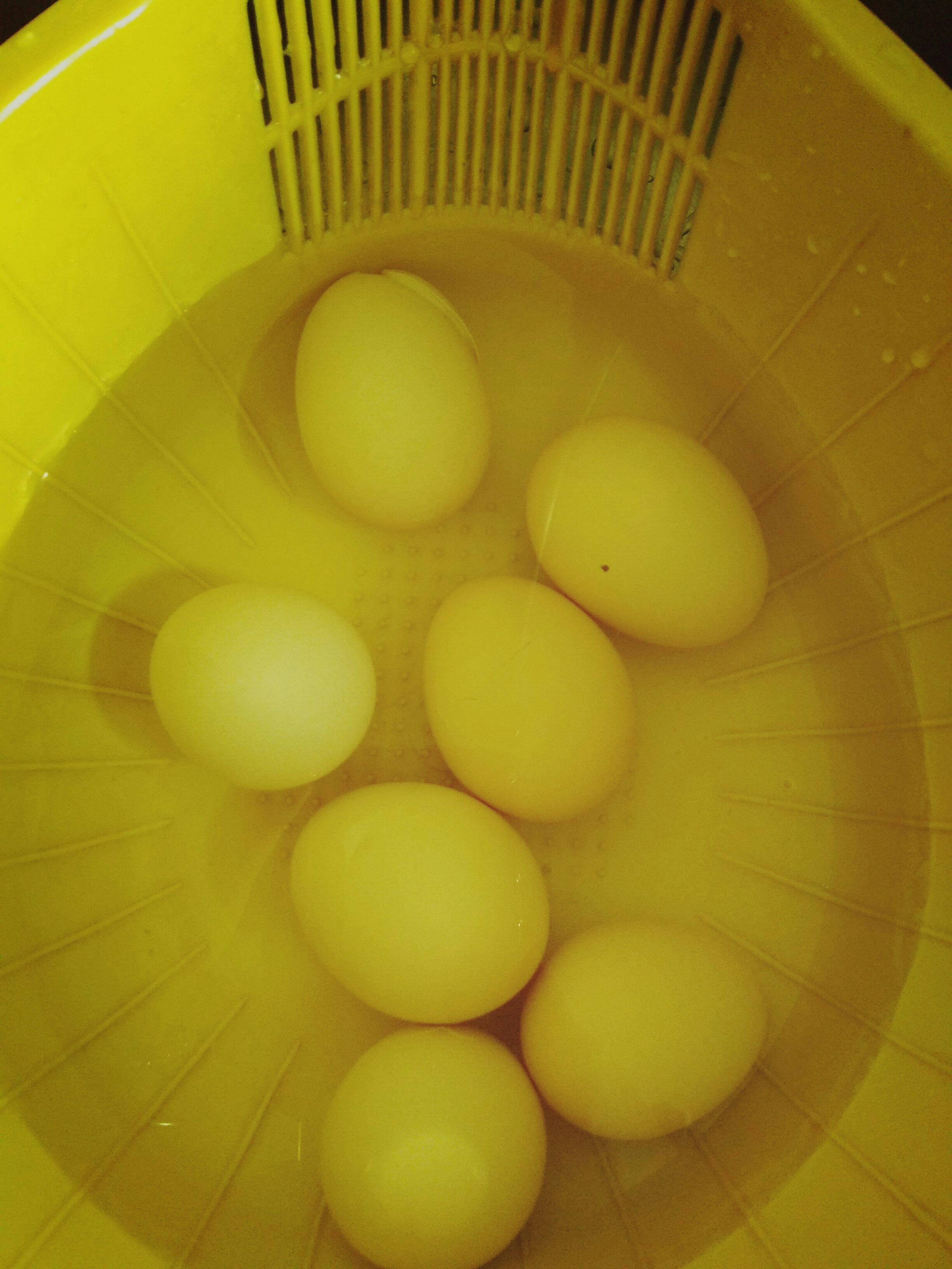 卤蛋的做法 步骤2