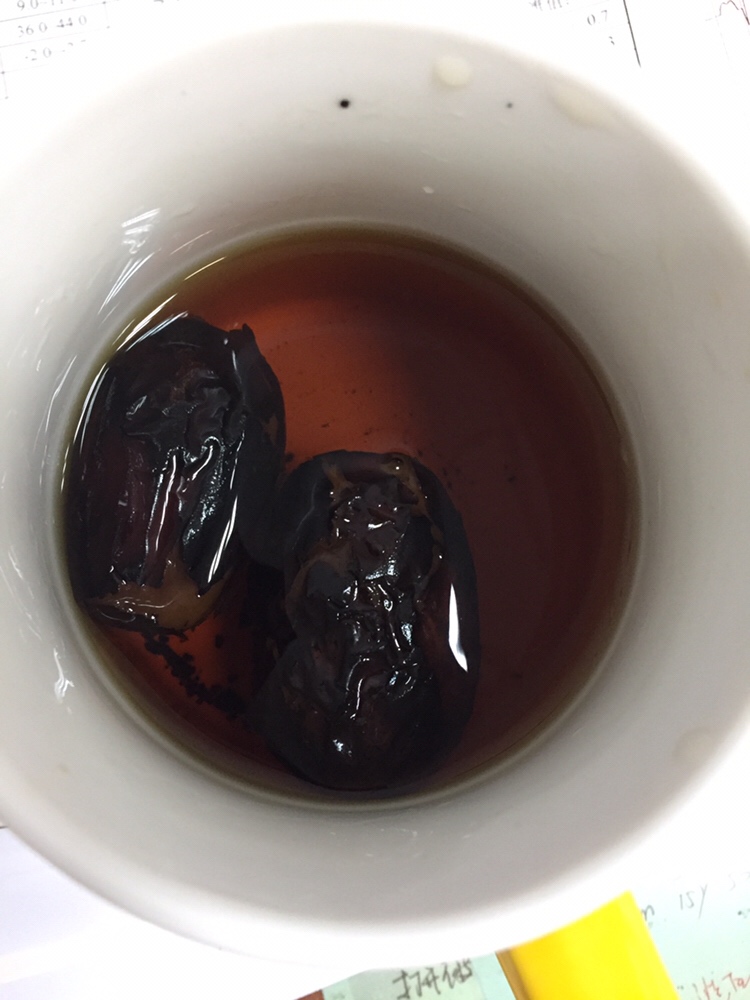 益气补血红枣茶