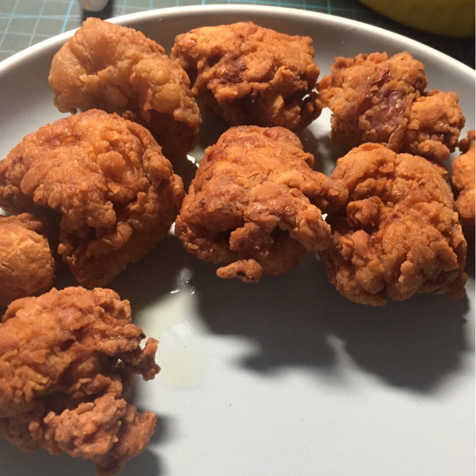“唐揚げ”日式炸鸡