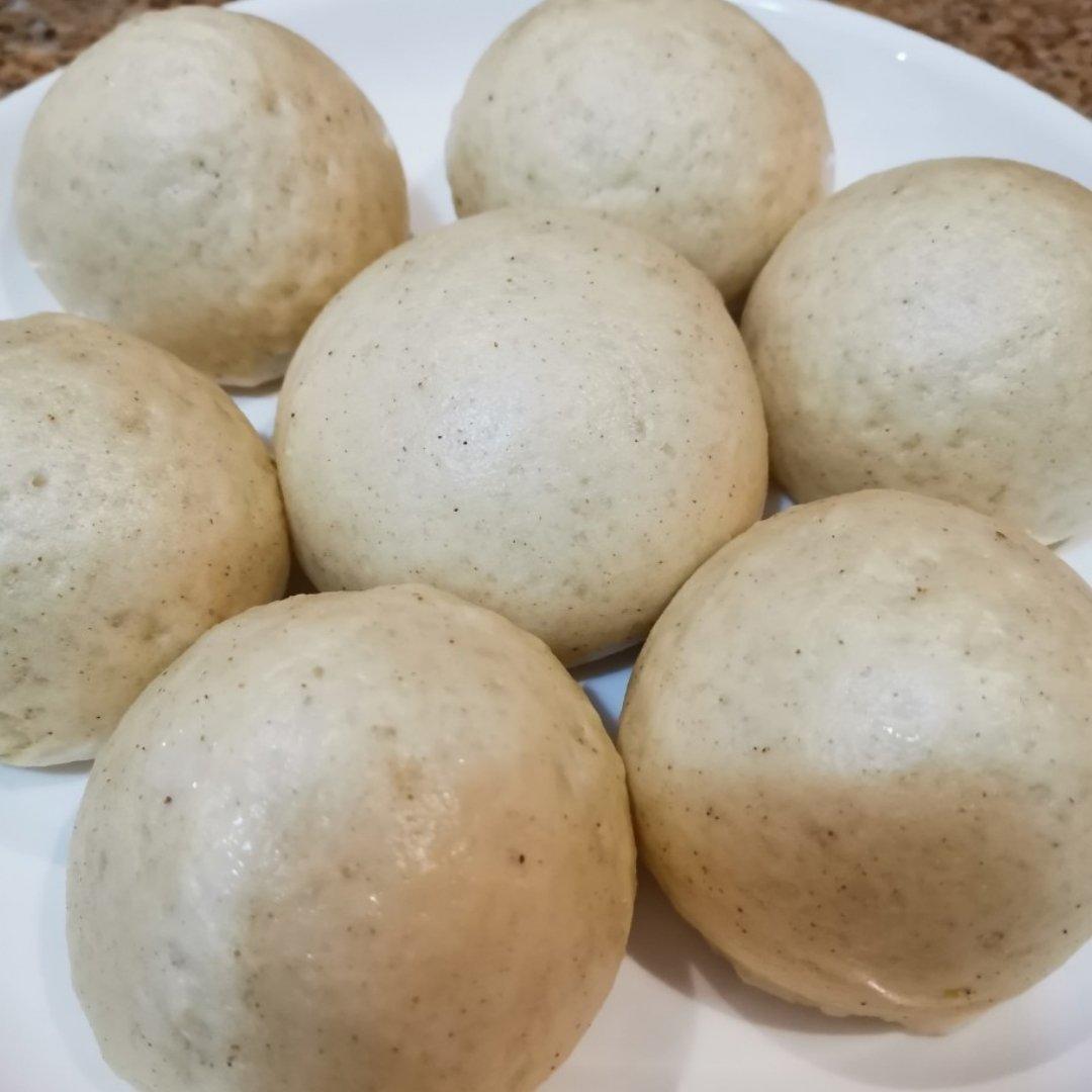 杂粮馒头
