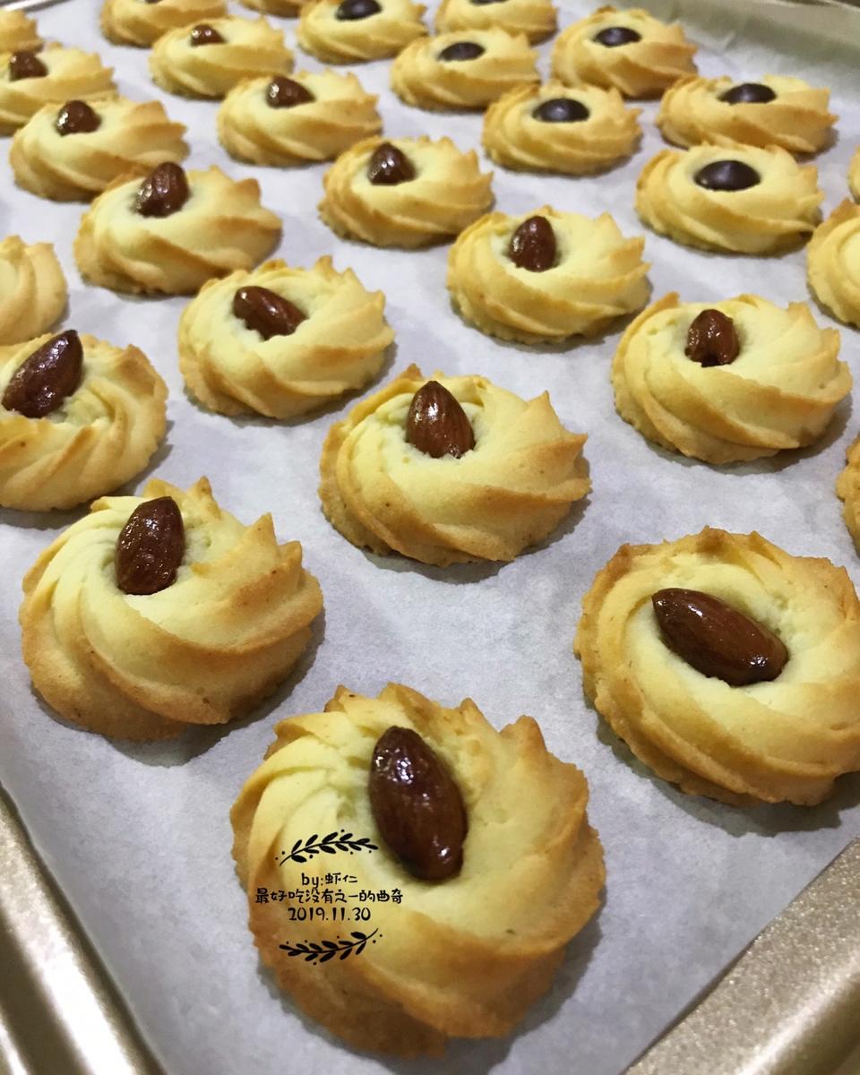 最好吃没有之一的曲奇！