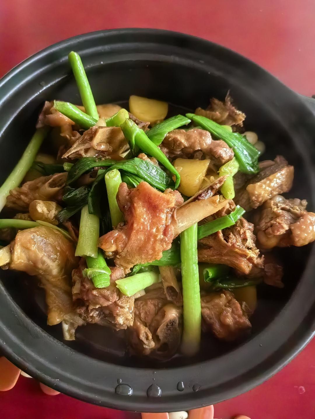 红烧鸭子