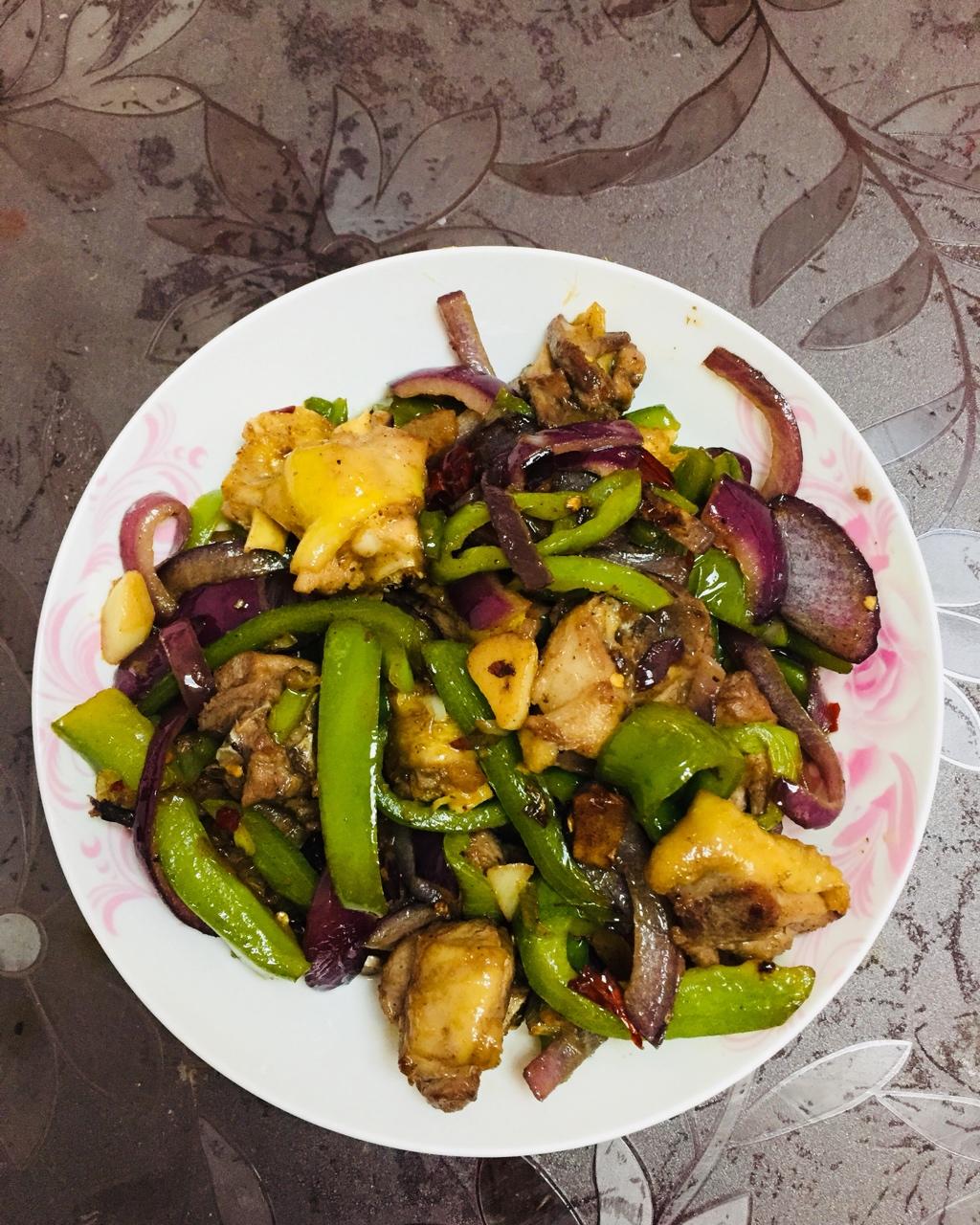 辣子鸡