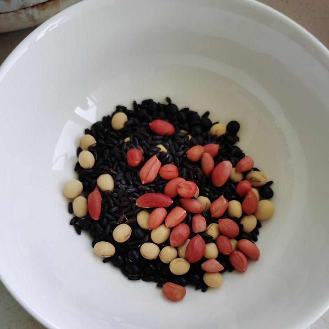 黑豆系列豆浆
