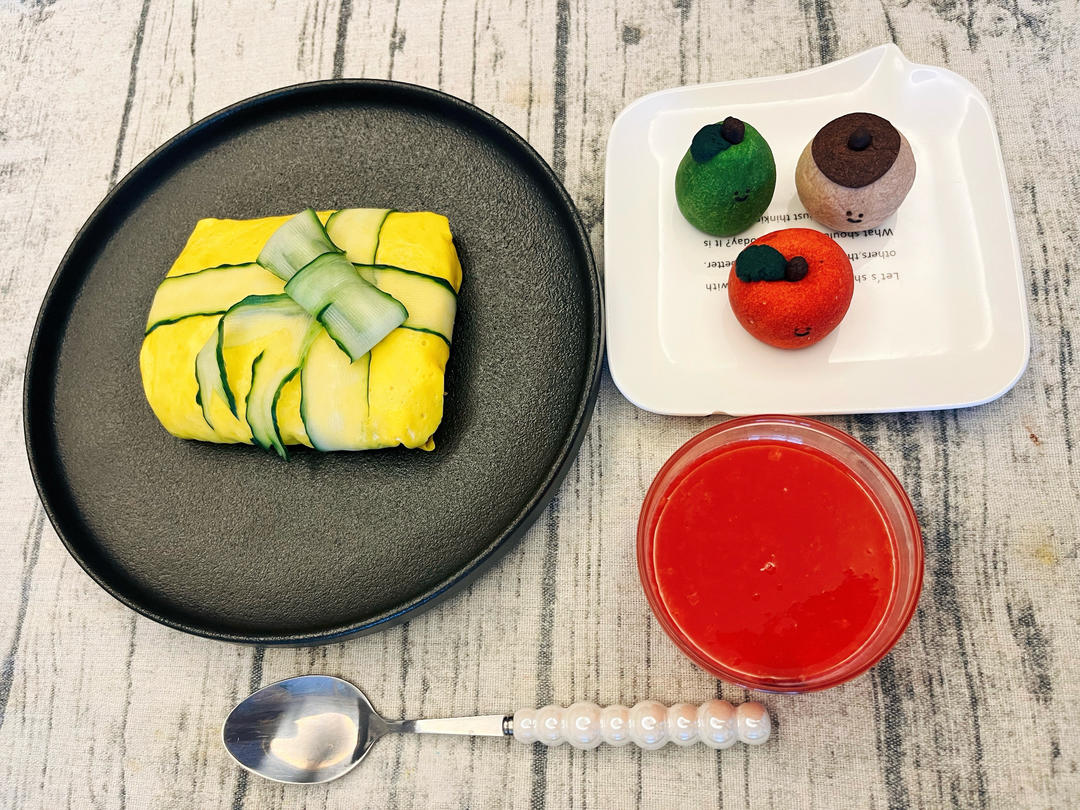 米宝宝的早餐集