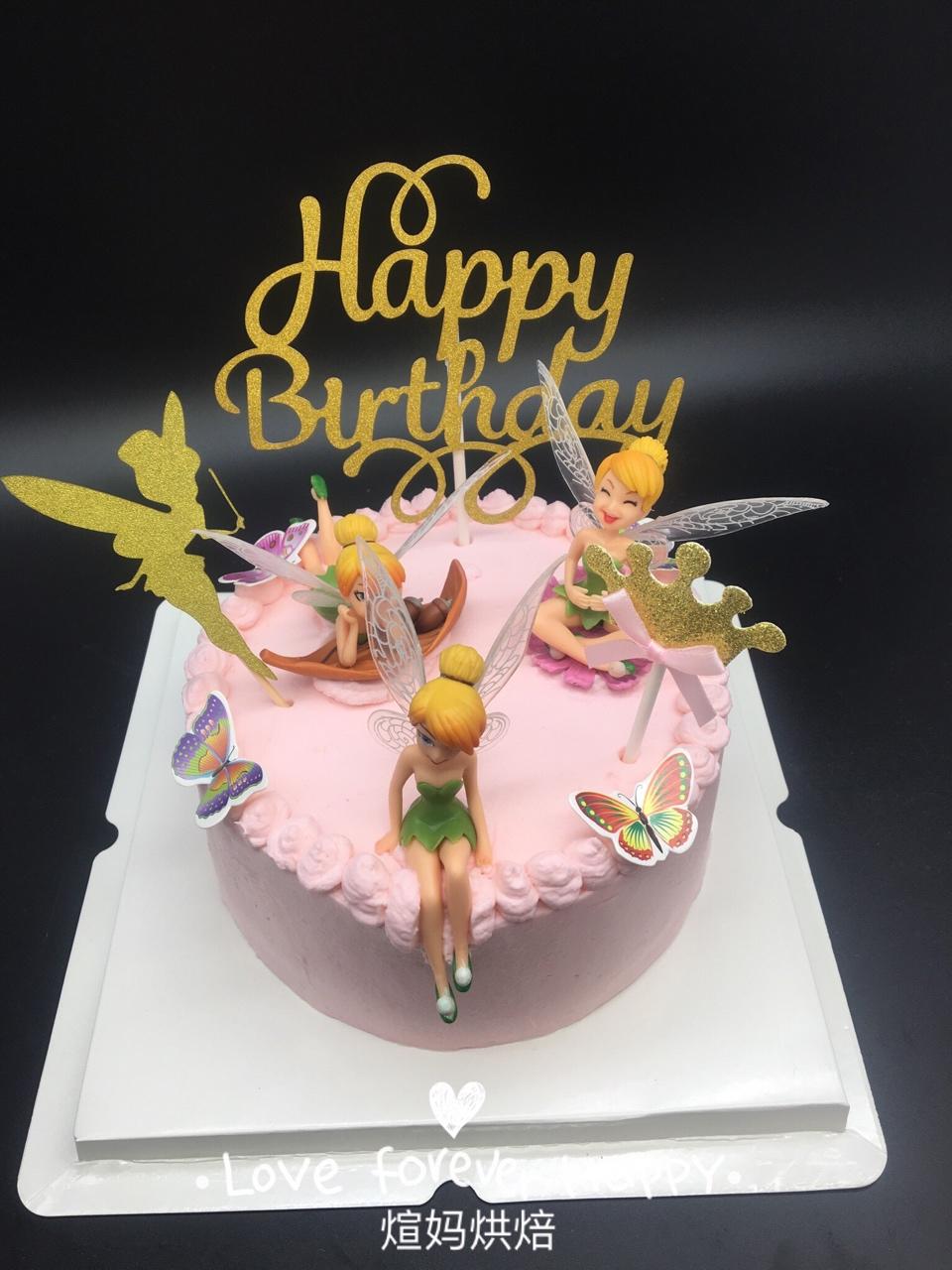 记录我的每一款蛋糕