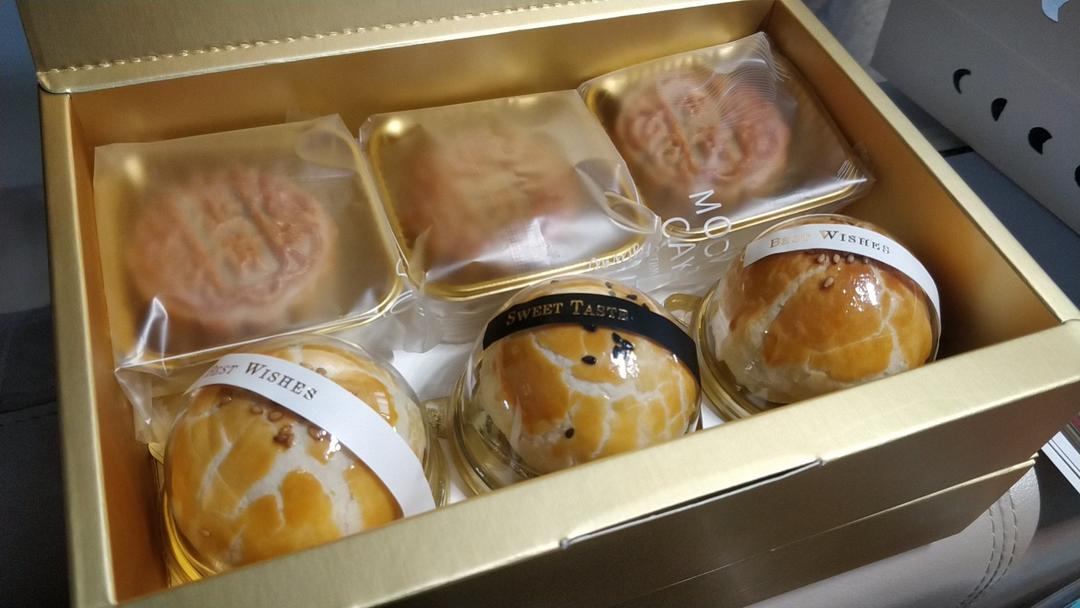 广式月饼详解