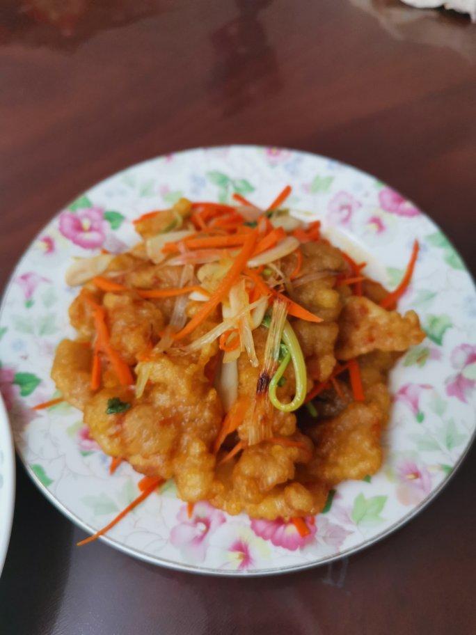 东北锅包肉