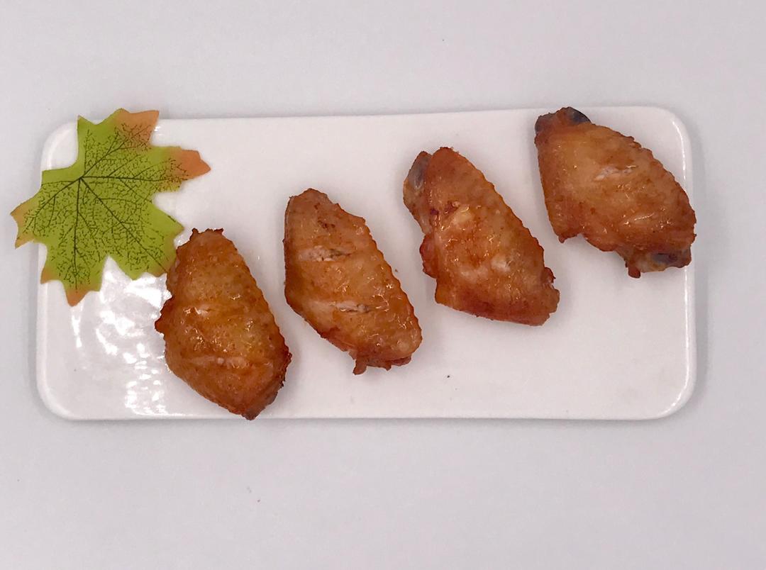 奥尔良鸡翅烤箱版