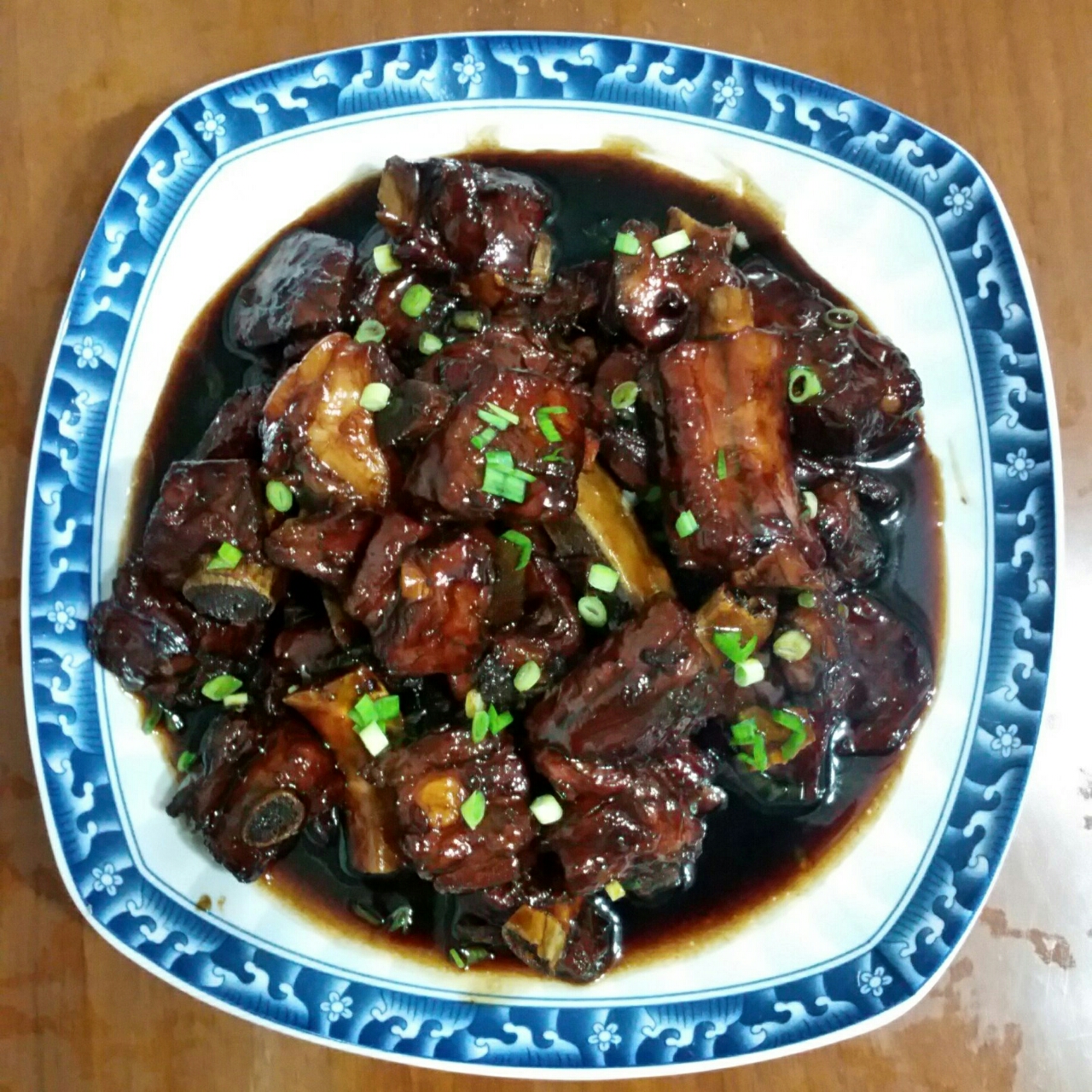 糖醋排骨