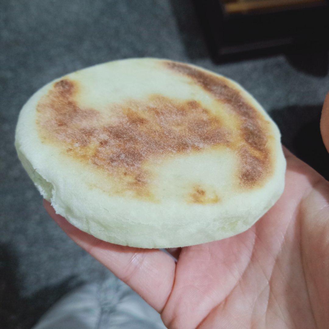 肉夹馍(白吉馍的制作)
