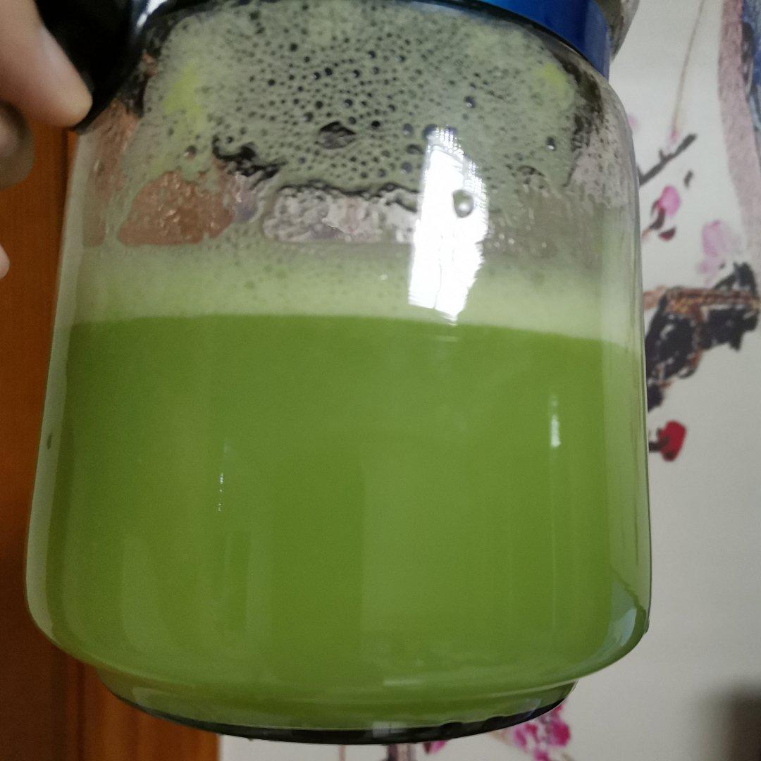 去皮青瓜汁