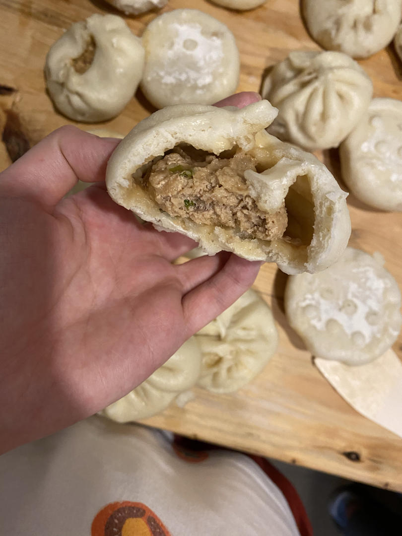 包子饺子万能基底肉馅