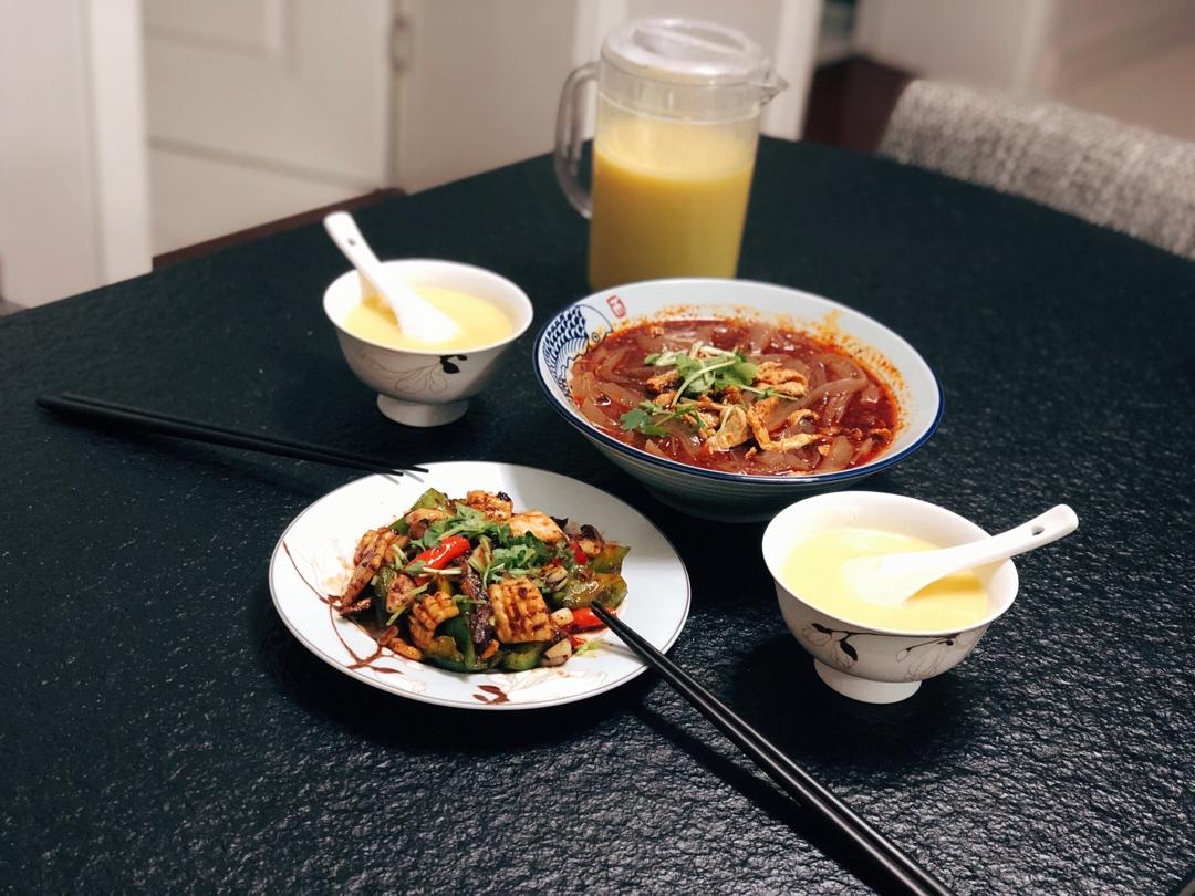 知猪侠美味佳肴