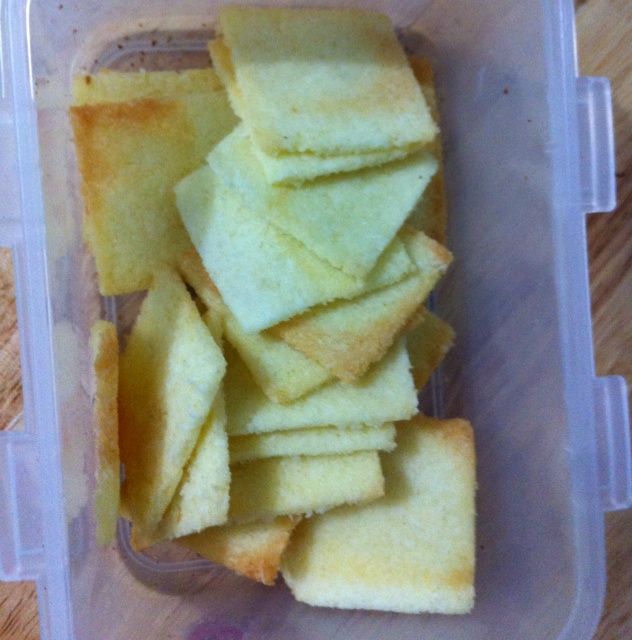 《Tinrry下午茶》教你做椰子脆片