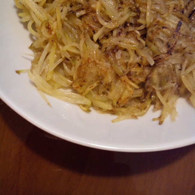 土豆饼