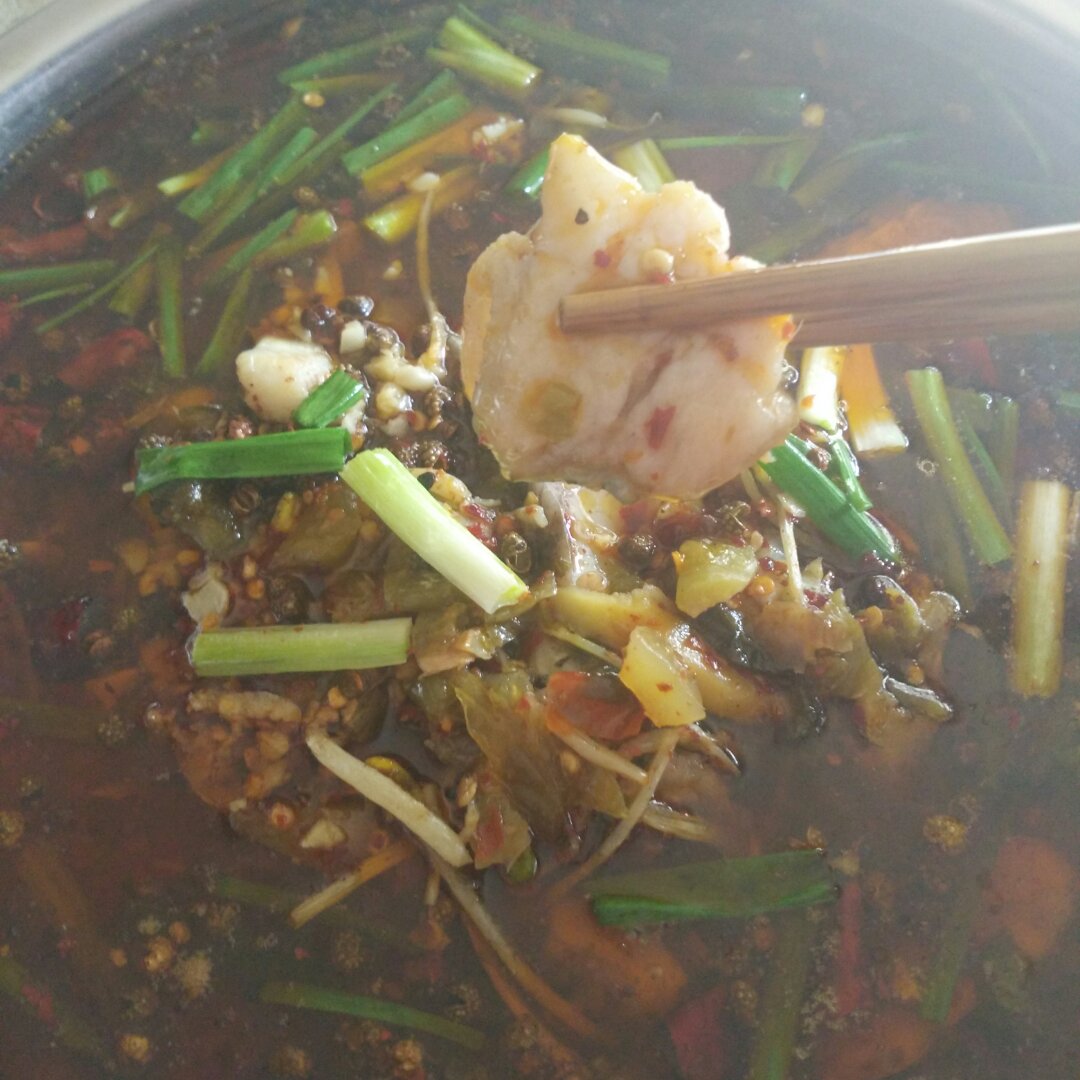 酸菜鱼