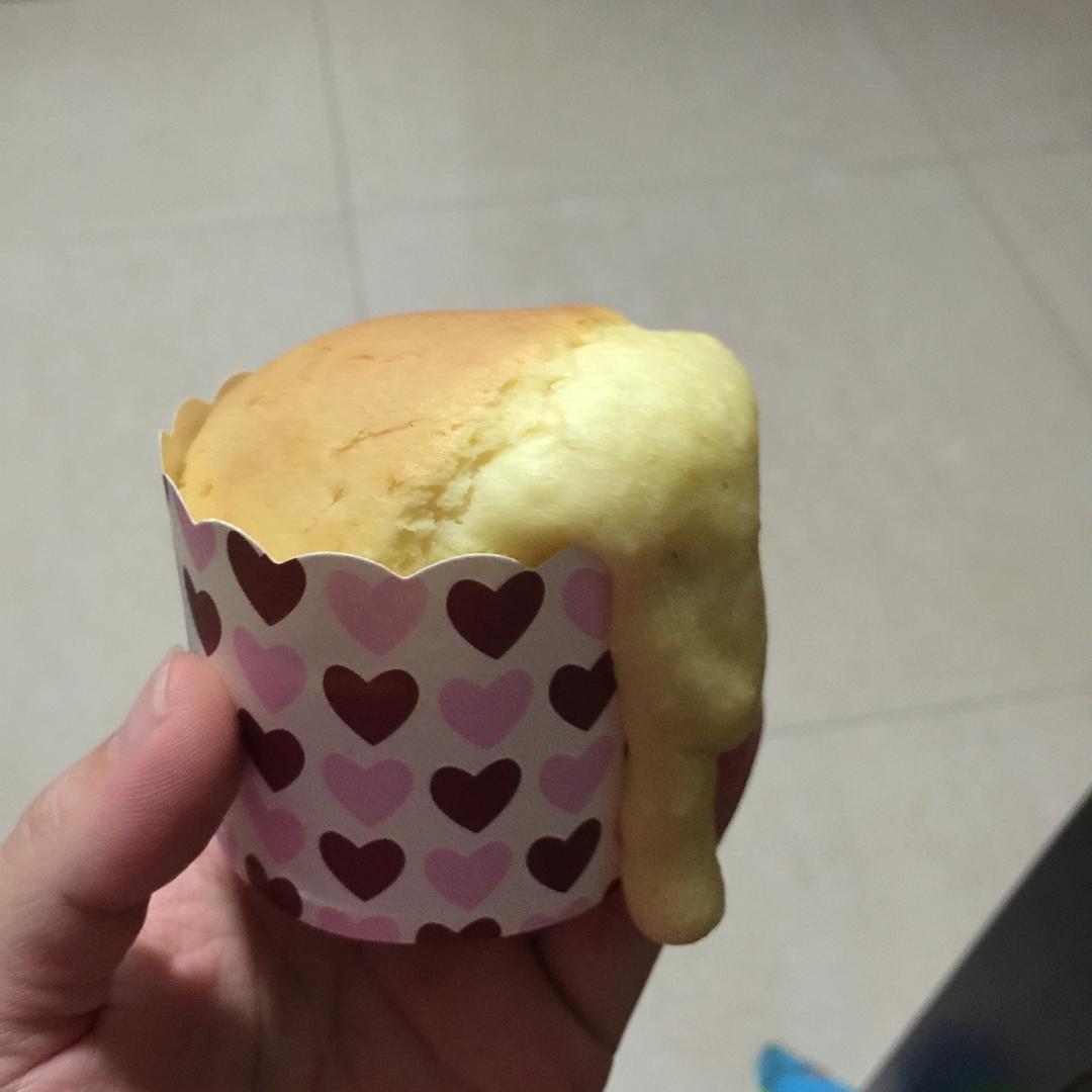 最简单的马芬蛋糕