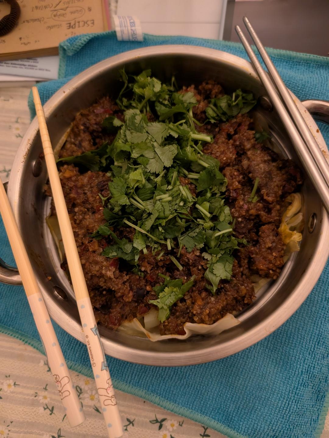 粉蒸牛肉（肉细嫩！新手包你成功！）