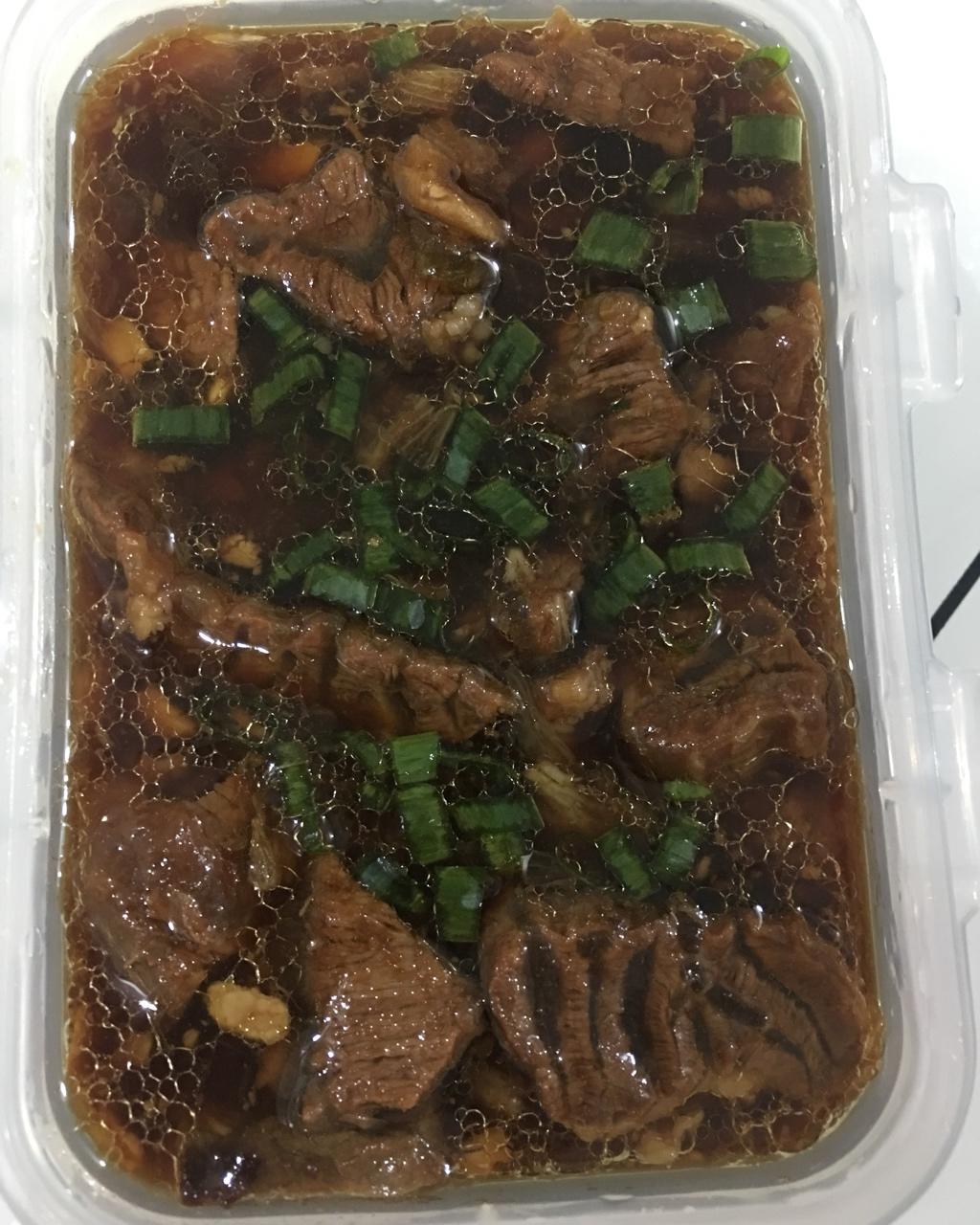 超级无敌好吃的红烧牛肉