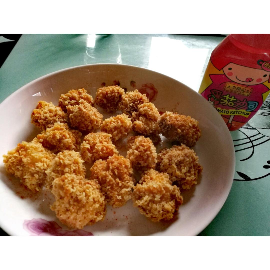 自制鸡米花——味道赛过肯德基