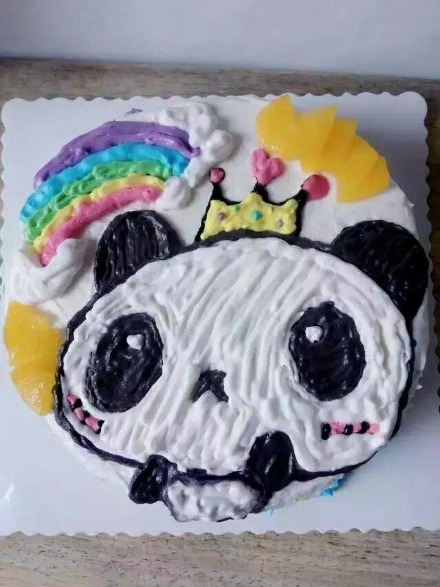 《Tinrry+》戚风蛋糕（6寸配方）（基础、超详细教程）