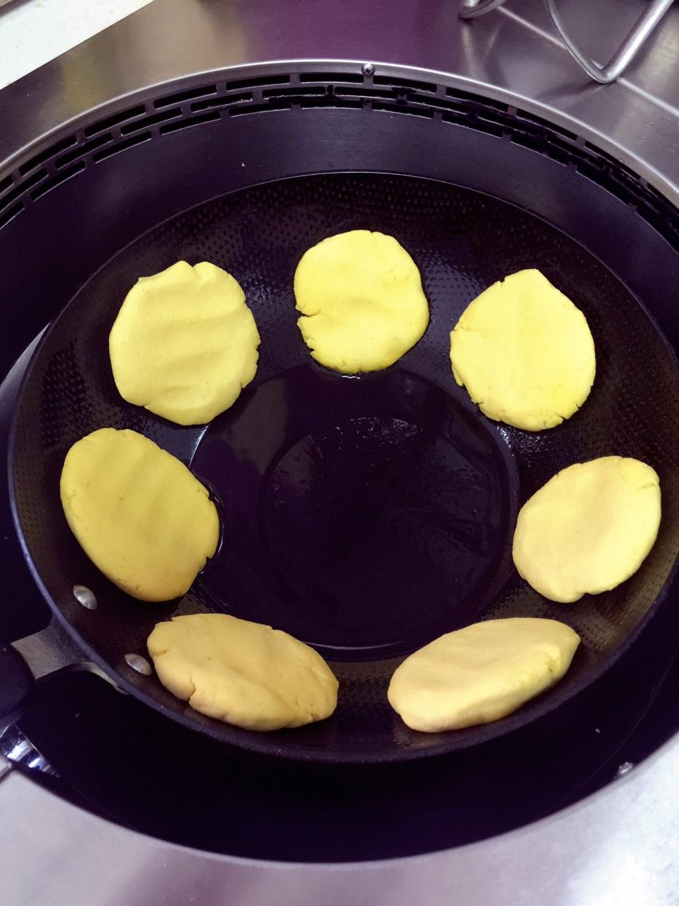 农家贴饼子