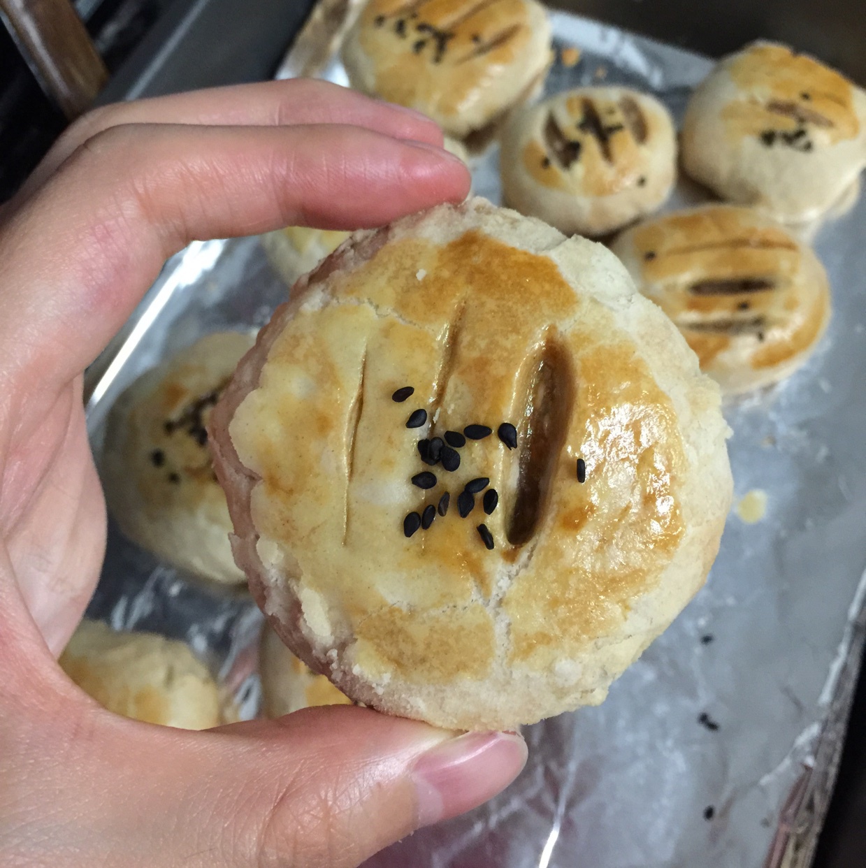 老婆饼