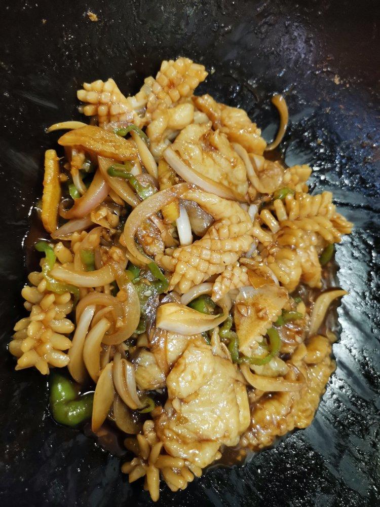 滑溜鱼片（巴沙鱼版）