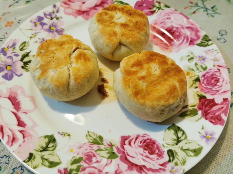 【鲜肉月饼】秋天的第一颗月饼，一口爆汁，酥香掉渣！