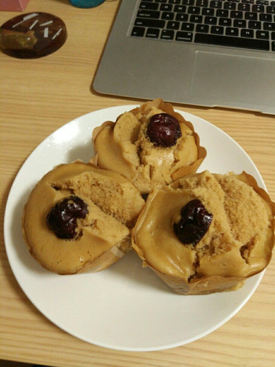 红糖发糕