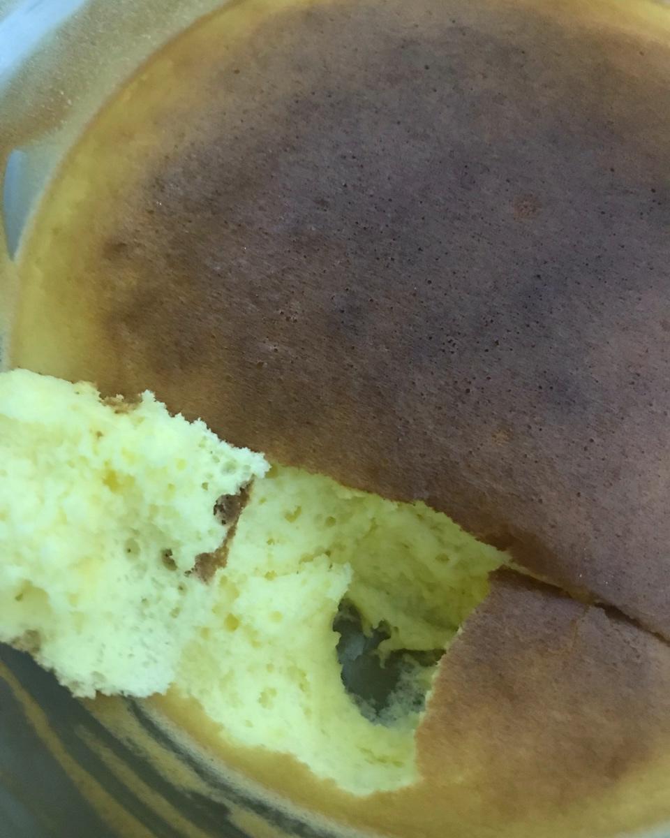 零添加原味酸奶蛋糕