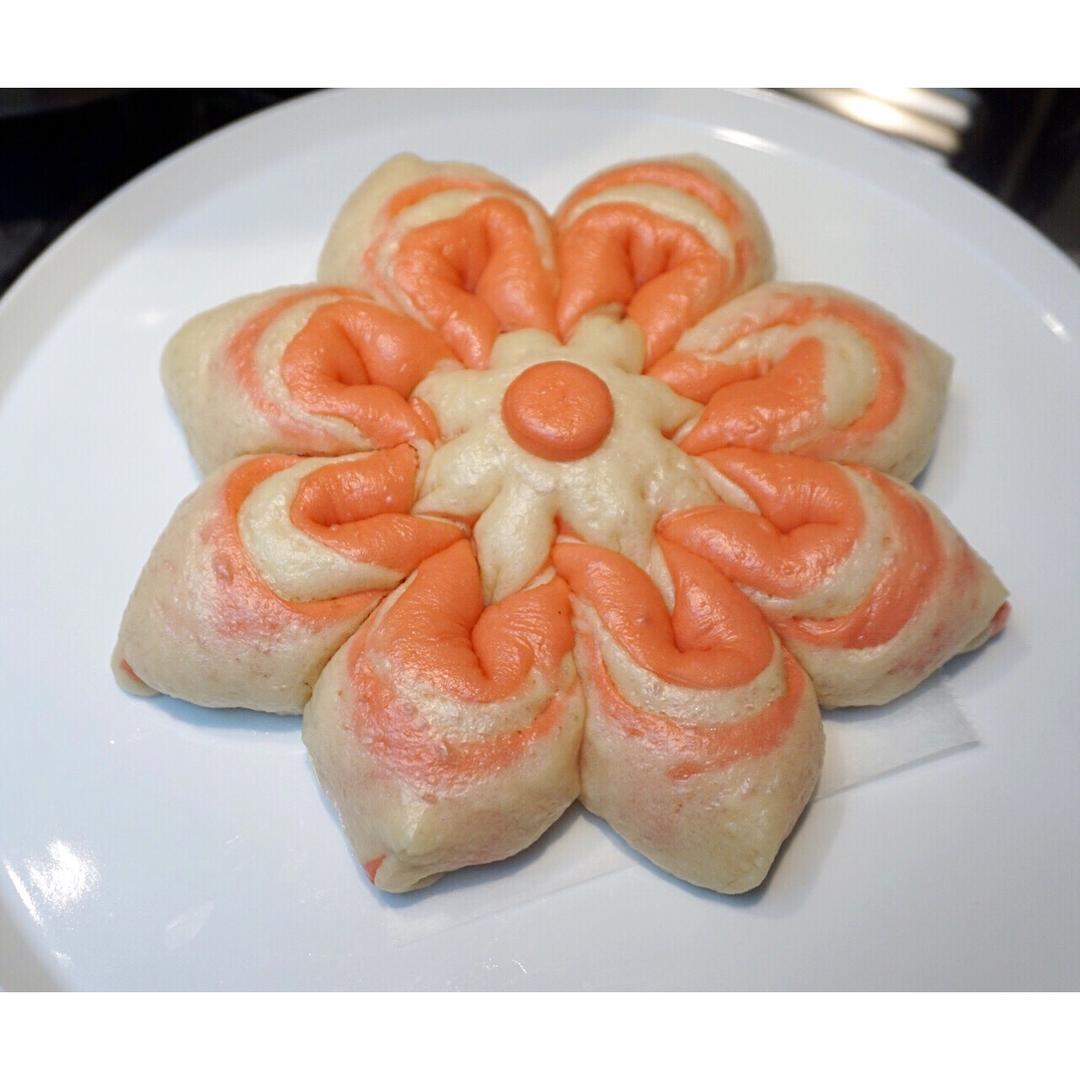 花样馒头
