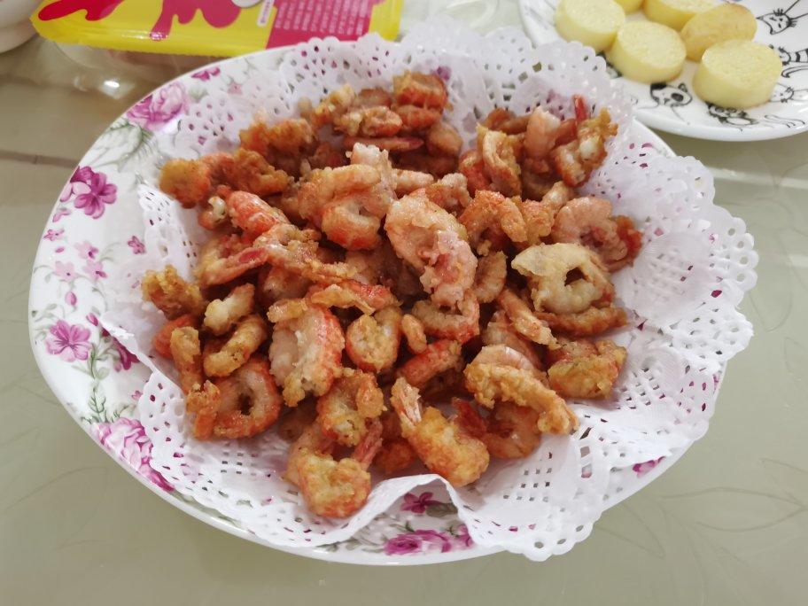 香酥炸小虾
