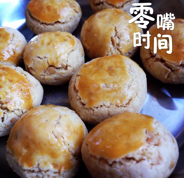 美味花生小小酥