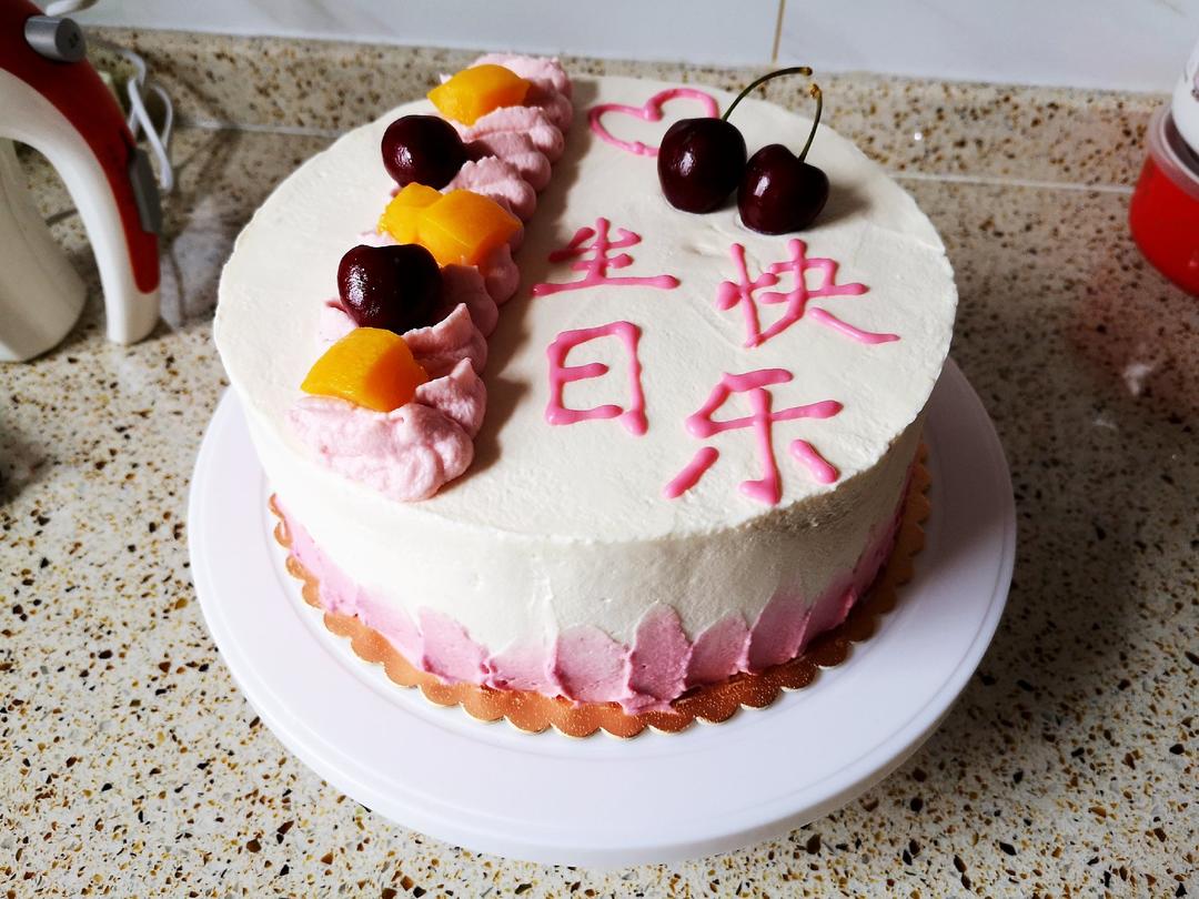 终于来啦~裱花视频第三波~圣安娜花嘴