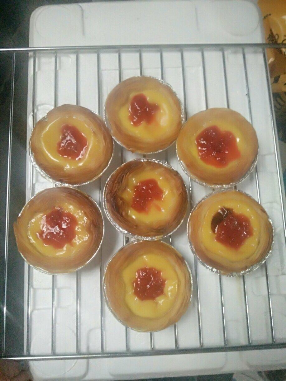 视频菜谱:蛋塔液 蛋挞液（不腻,全蛋,无淡奶油）