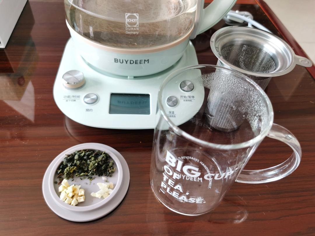 酸奶蛋糕【3月北鼎烤箱食谱】