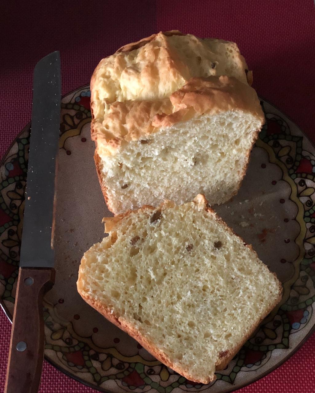 超绵鲜奶土司-松下面包机