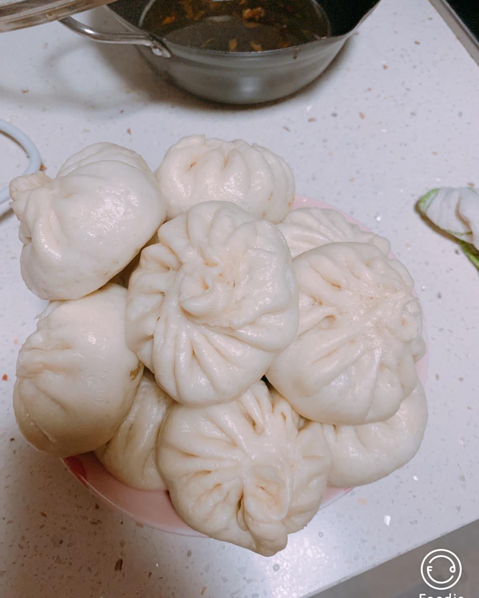 多种酱肉馅：酱肉蒸饺和酱肉包子通用