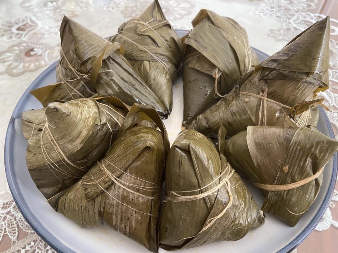 粽子（猪肉咸粽）