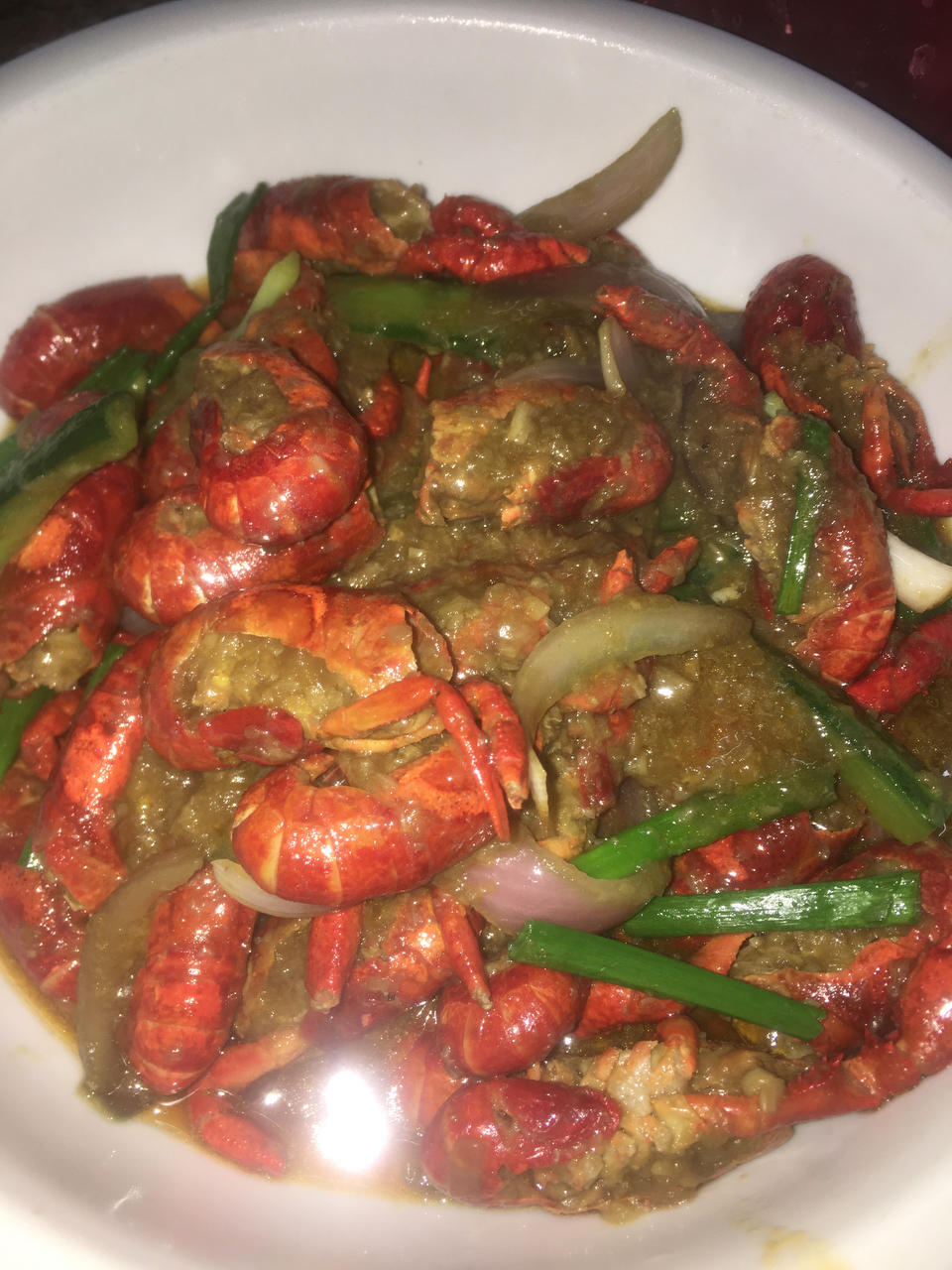 蒜香小龙虾🦞尾——最好吃又简单做