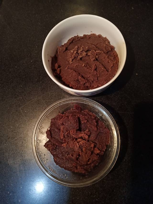 自制细腻红豆沙