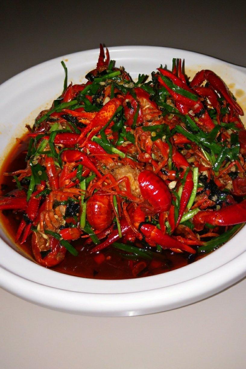 麻辣小龙虾